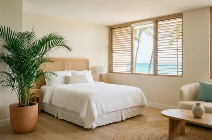 Budget studio apartment near Waikiki