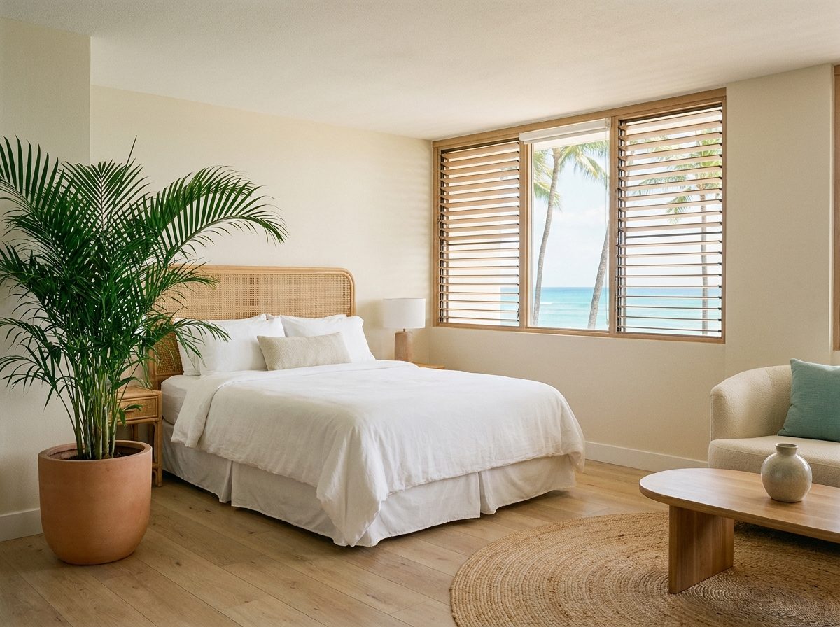 Budget studio apartment near Waikiki